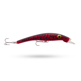 Zalt Zam 16 cm, 46g Suspending - Red Pike