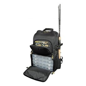 Spro Back Pack inkl. 4 boxar