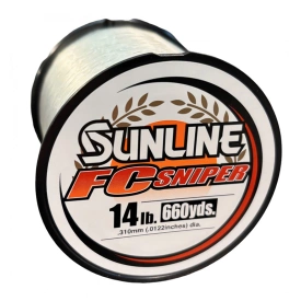 Sunline FC Sniper - Clear 600m