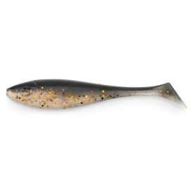 Gator Gum 9cm, 5g (5pcs) - Glitter Burbot