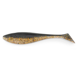 Gator Gum 12cm, 14g (3pcs) - Glitter Burbot