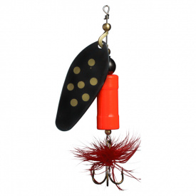 Tuna Lax Spinnare 25 gr - HOT Black