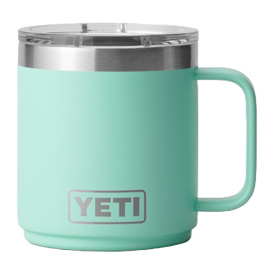 Yeti Rambler 10 Oz Mug Ceramic - Seafoam