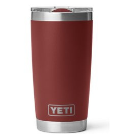 Yeti Rambler 20 Oz Tumbler Ms - Stag Red
