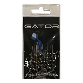 Gator Big Shallow Screw 10-Pack
