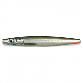 Savage Gear Line Thru Zerling 9,8cm, 16g - Green Silver