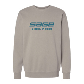 Sage Since 1980 Crew Cement