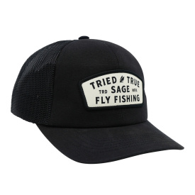 Sage Tried & True Canvas Meshback Hat