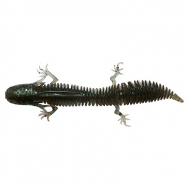 Savage Gear Ned Salamander 7,5cm, 3g Floating (5-pack) - Mojito