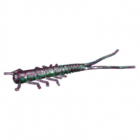 Lunker City Hellgie 7,5cm (15-pack) - Junebug