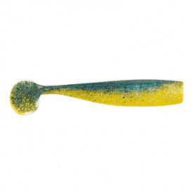 Lunker City Shaker Shad, 9,5cm, Mahi Mahi - (8-Pack)