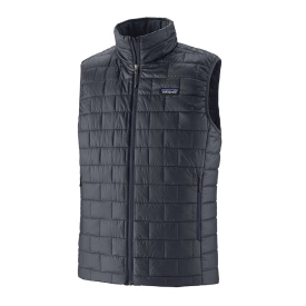 Patagonia M's Nano Puff Vest Smolder Blue