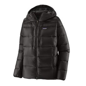 Patagonia M's Fitz Roy Down Hoody BLK