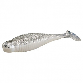 Lunker City Grubster 7cm Ice shad 132 10-pack