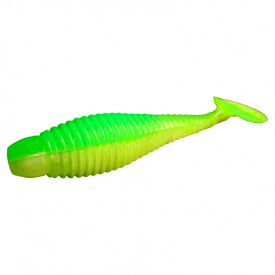 Lunker City Grubster 7cm Limetreuse 174 10-pack