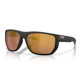 Costa Santiago - Netplus Black - Gold Mirror 580G