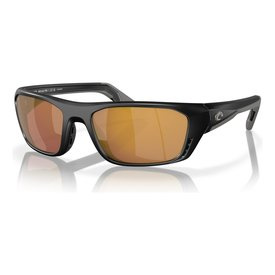 Costa Whitetip Pro-Matte Black-Gold Mirror 580G