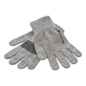 Westin Merino Wool Gloves Light Grey Melange
