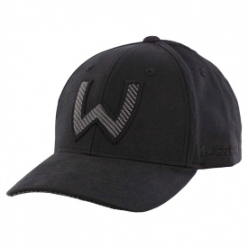 Westin W Carbon Classic Cap Carbon Black