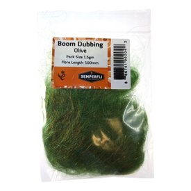 Semperfli Boom Dubbing - Olive