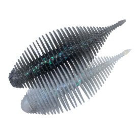 Geecrack Bellows Gill 3,8'' 9,6cm - Electric shad