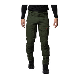 Beyond Nordic BN001 v2 M's Hiking Pants Kombu Green