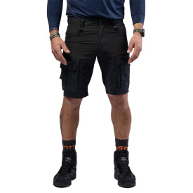 Beyond Nordic BN010 M's Shorts Off Black
