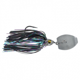 Bite Of Bleak Bladed Jig 3/0, 10,6g - Black/Rainbow