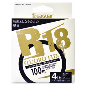 Seaguar R18 Fluoro Ltd 100m