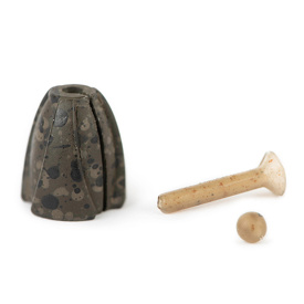 Fox Edges Removable Flying Back Weights 10g 5-pack