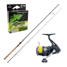 Shimano Catana GX Seatrout Spinning Combo 9' 10-30g