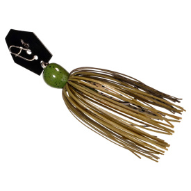 Z-man Chatterbait Mini Max 7g - Green Pumpkin