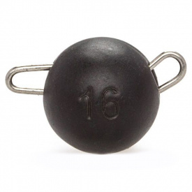 Camo Tungsten Flexible Head Black (2-pack) - 10g