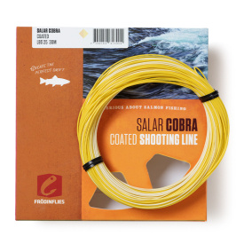 Frödin Salar Coated Cobra Shooting Line 30m