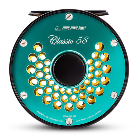 Loop Classic Reel Ported Aurora