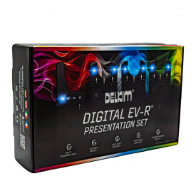Delkim EVR Presentation Set - 3 Rod