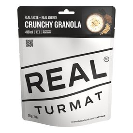 Real Turmat Crunchy Granola