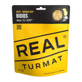 Real Turmat Reindeer Soup