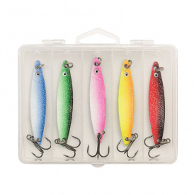 Kinetic Jebo Herring Glitter (5pcs) - 18g