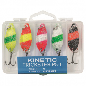 Kinetic Trickster P&T (5-pack) - 5g