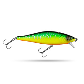 Eastfield Viper Jerkbait SR 9cm 12g Low Float - Mat Fluo Tiger