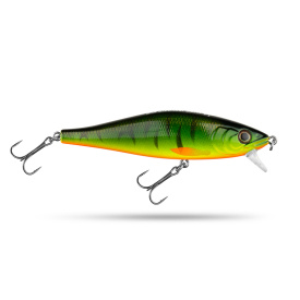 Eastfield Viper Jerkbait SR 9cm 12g Low Float - Black Perch Mat
