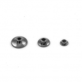 Frödin FITS Tungsten Turbokoner - Black Nickel S