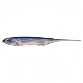 Fish Arrow Flash J 3'' (7-pack) - #04 Pro Blue/Silver