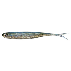 Fish Arrow Flash-J Split Abalone 7,6cm (6pcs) - Riservoir Shad