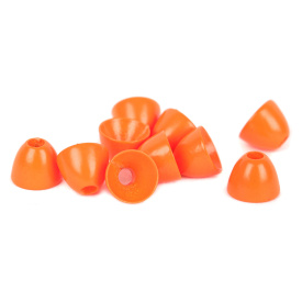 Coneheads S (4,8mm) - Fluo Orange