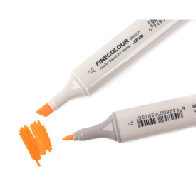 Color Marker, Fluo Orange