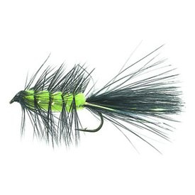 Flash a' Bugger Fluo Lime Daiichi 2220 #8