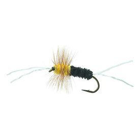 Bitch Creek Black/Yellow Daiichi 1710 #8