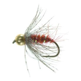BH S. Lummes Puppa Brown/Orannge Daiichi 1180 #10